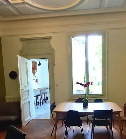 Гостевой дом Histoire De Loire - Savennieres Sdb Partagee