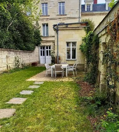 Histoire De Loire - Savennieres Sdb Partagee * Saumur