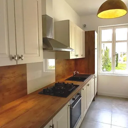 Pensjonat Histoire De Loire - Savennieres Sdb Partagee Saumur