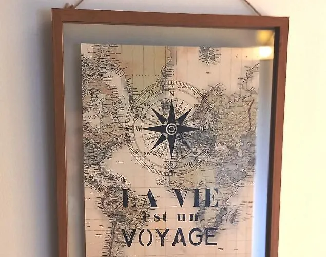 Histoire De Loire - Savennieres Sdb Partagee