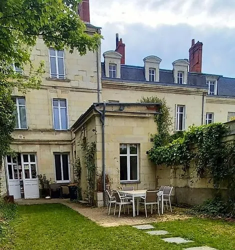 Gasthuis Histoire De Loire - Savennieres Sdb Partagee *