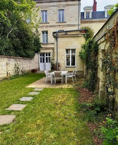 Histoire De Loire - Savennieres Sdb Partagee * Saumur