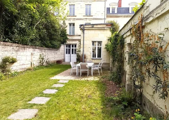 Histoire De Loire - Savennieres Sdb Partagee *